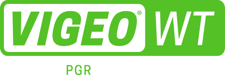 VIGEO® WT PGR